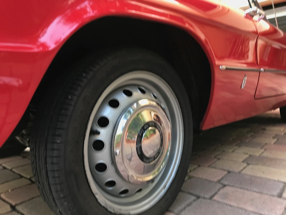 1967 Alfa Romeo Series 1 - Image 31 of 31
