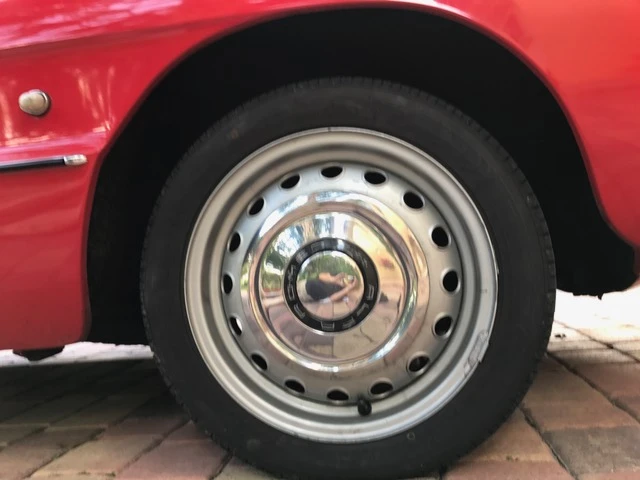 1967 Alfa Romeo Series 1 - Image 22 of 31