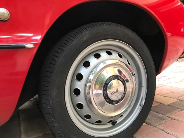 1967 Alfa Romeo Series 1 - Image 25 of 31