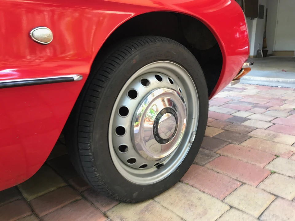 1967 Alfa Romeo Series 1 - Image 24 of 31