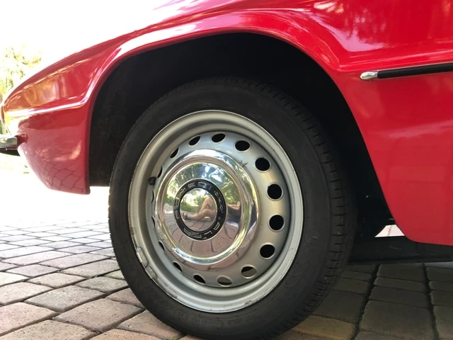 1967 Alfa Romeo Series 1 - Image 30 of 31