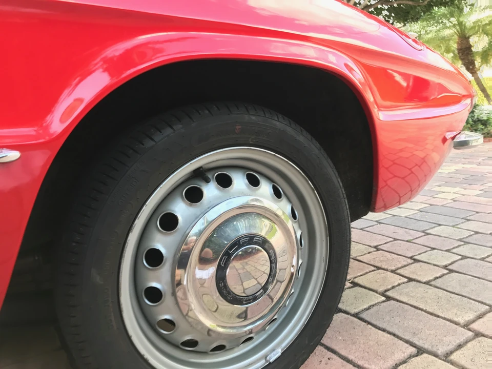 1967 Alfa Romeo Series 1 - Image 26 of 31