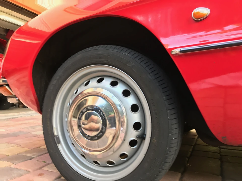 1967 Alfa Romeo Series 1 - Image 19 of 31
