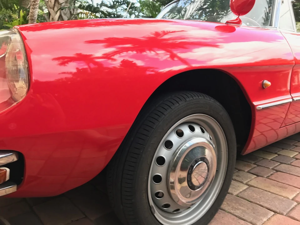 1967 Alfa Romeo Series 1 - Image 16 of 31