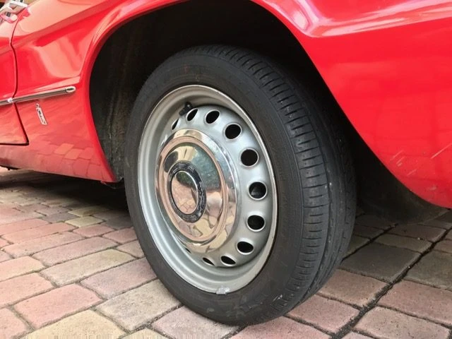 1967 Alfa Romeo Series 1 - Image 27 of 31