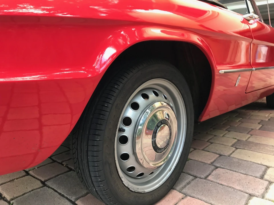 1967 Alfa Romeo Series 1 - Image 29 of 31