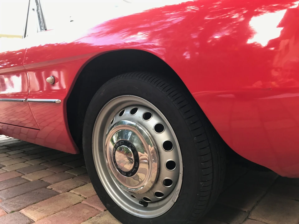 1967 Alfa Romeo Series 1 - Image 21 of 31