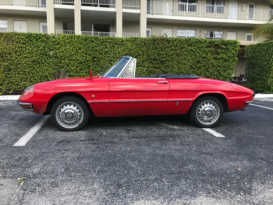1967 Alfa Romeo Series 1 - Image 7 of 31