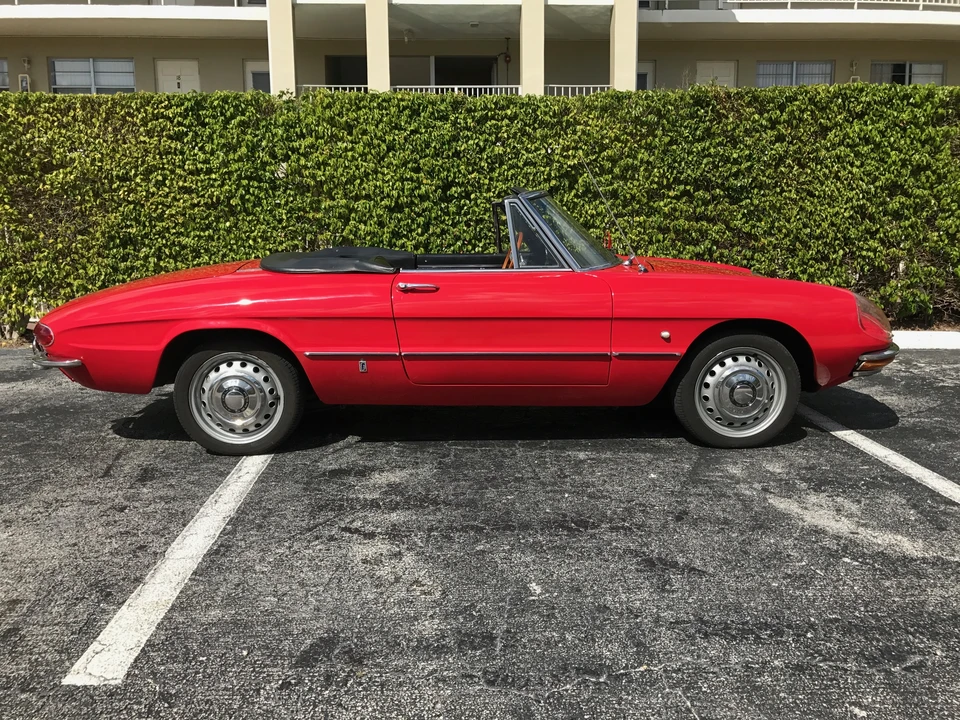 1967 Alfa Romeo Series 1 - Image 9 of 31