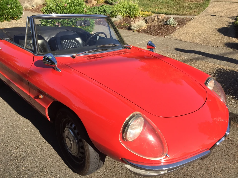 1967 Alfa Romeo Series 1 - Image 7 of 31