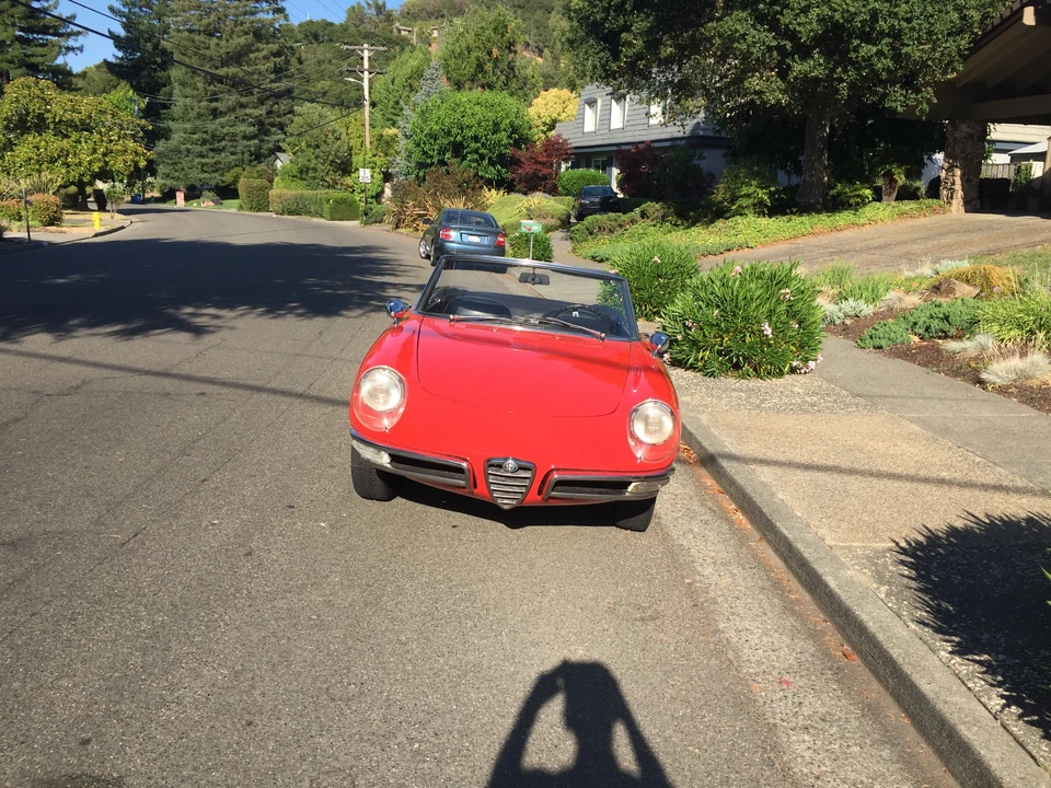 1967 Alfa Romeo Series 1 - Image 2 of 31