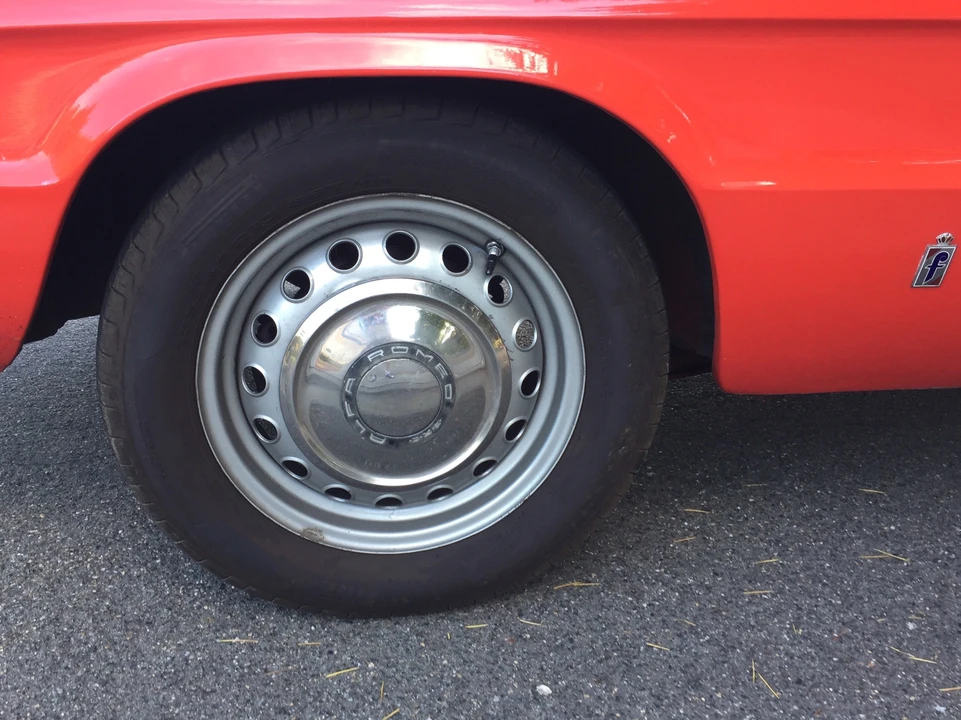 1967 Alfa Romeo Series 1 - Image 23 of 31