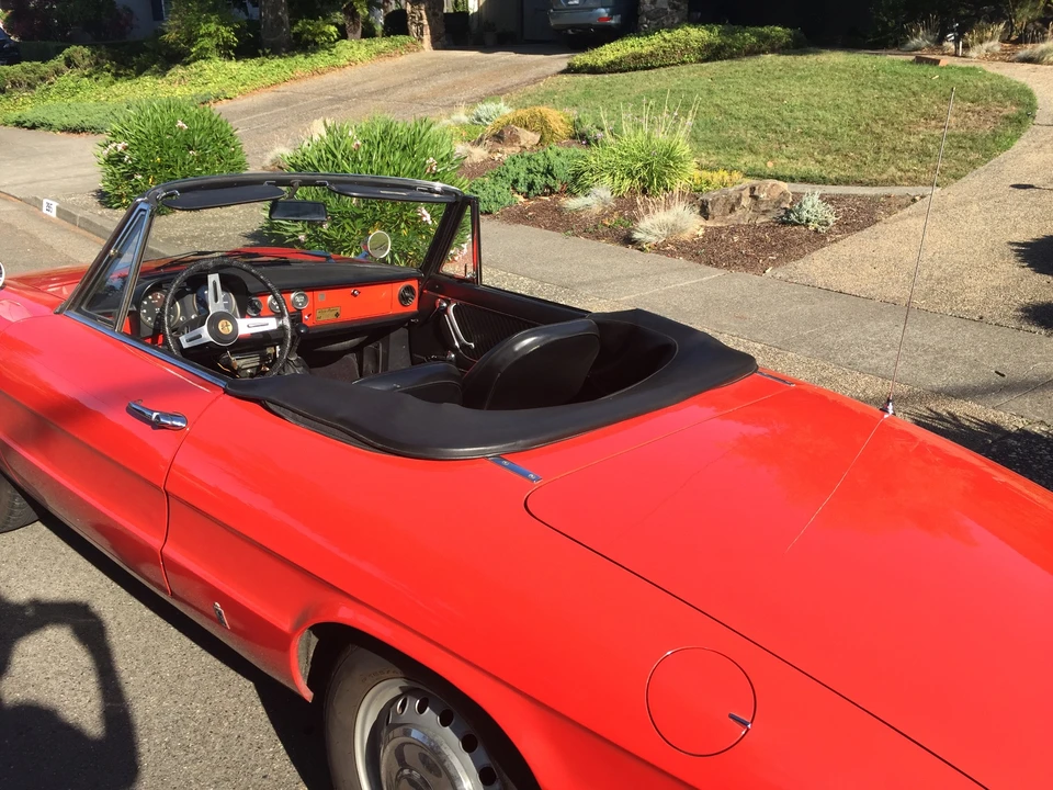 1967 Alfa Romeo Series 1 - Image 8 of 31