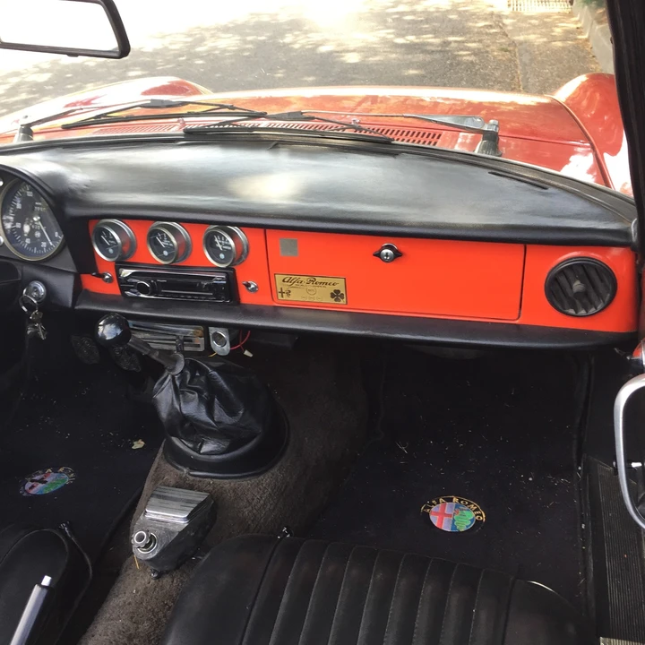 1967 Alfa Romeo Series 1 - Image 31 of 31