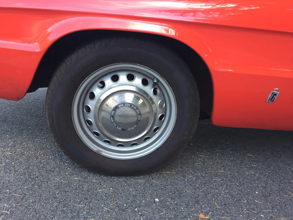 1967 Alfa Romeo Series 1 - Image 22 of 31
