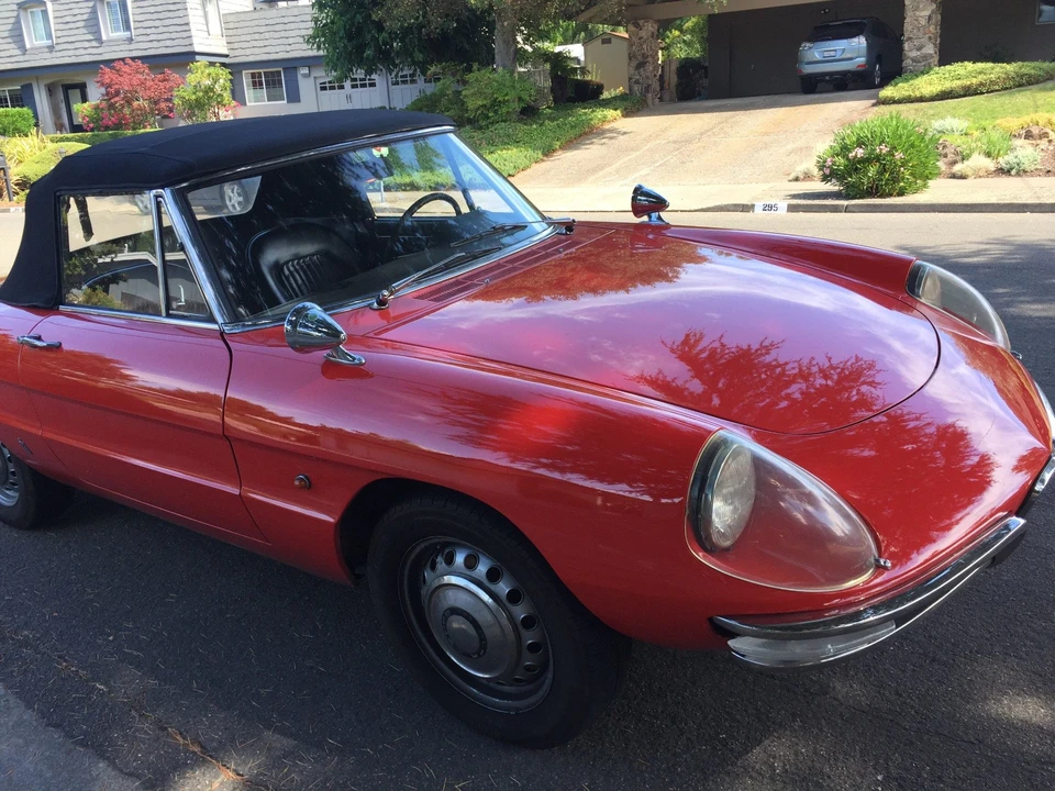 1967 Alfa Romeo Series 1 - Image 9 of 31