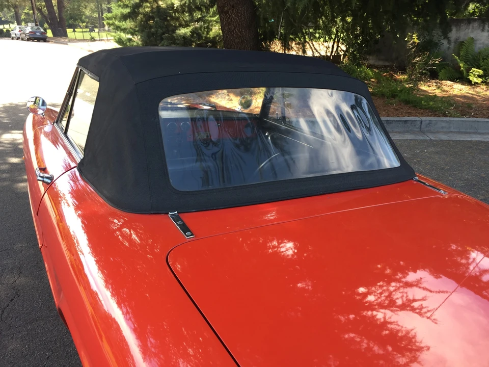 1967 Alfa Romeo Series 1 - Image 12 of 31