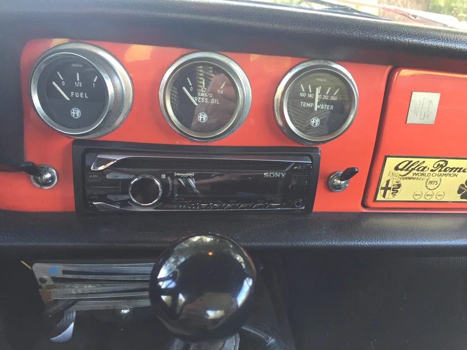 1967 Alfa Romeo Series 1 - Image 30 of 31