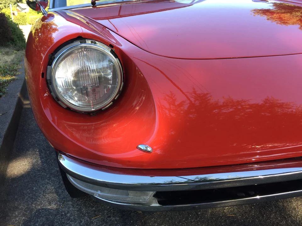 1967 Alfa Romeo Series 1 - Image 13 of 31