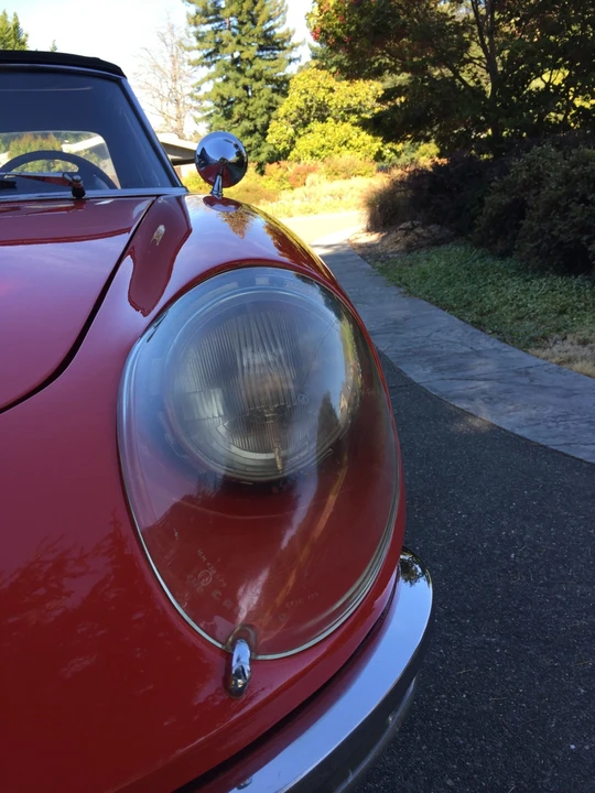 1967 Alfa Romeo Series 1 - Image 15 of 31