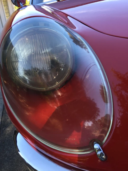 1967 Alfa Romeo Series 1 - Image 14 of 31