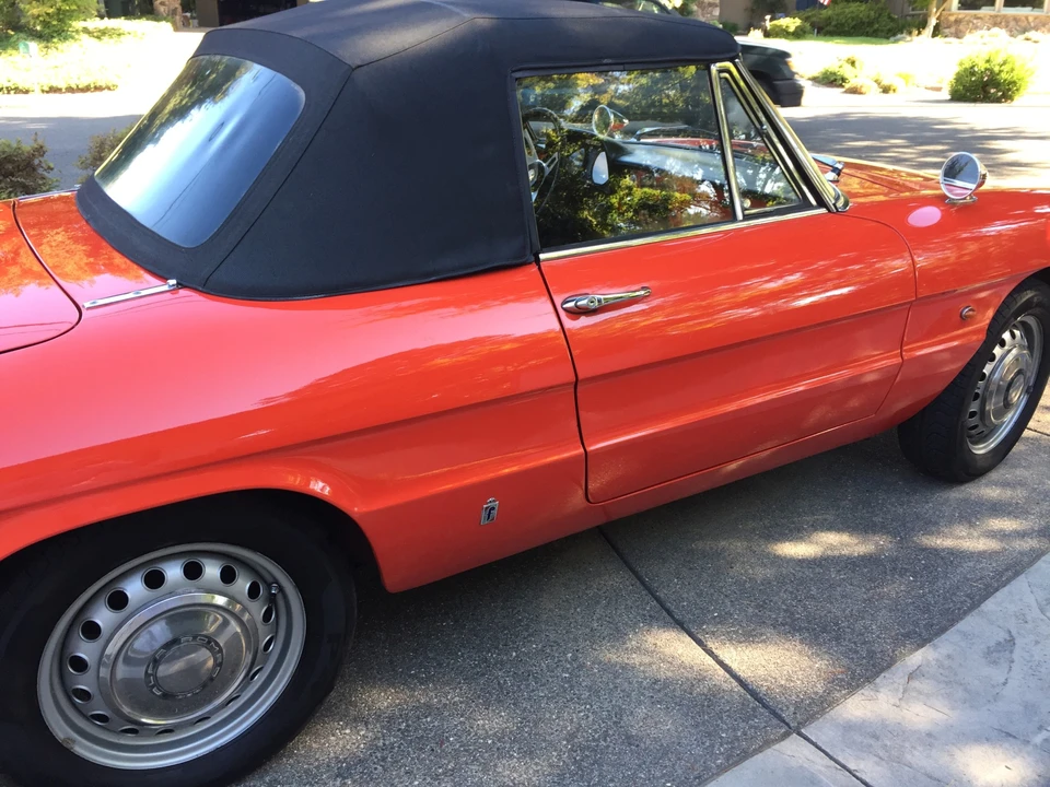 1967 Alfa Romeo Series 1 - Image 11 of 31