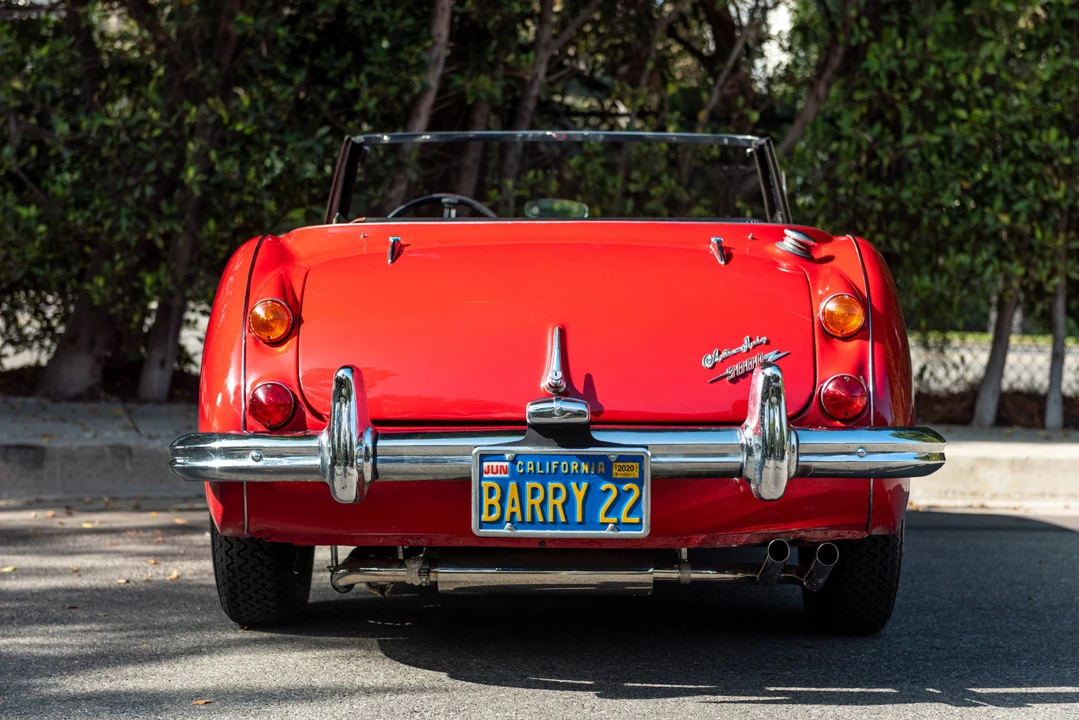 1967 Austin-Healey 3000 Mark III - Image 10 of 31