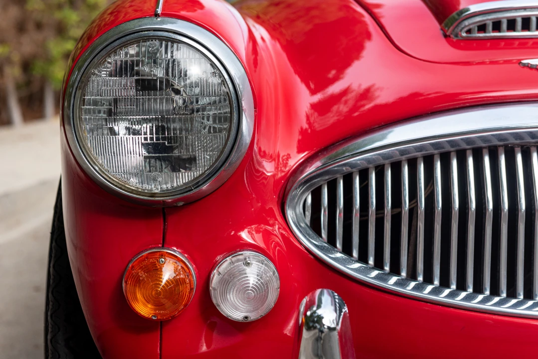 1967 Austin-Healey 3000 Mark III - Image 25 of 31