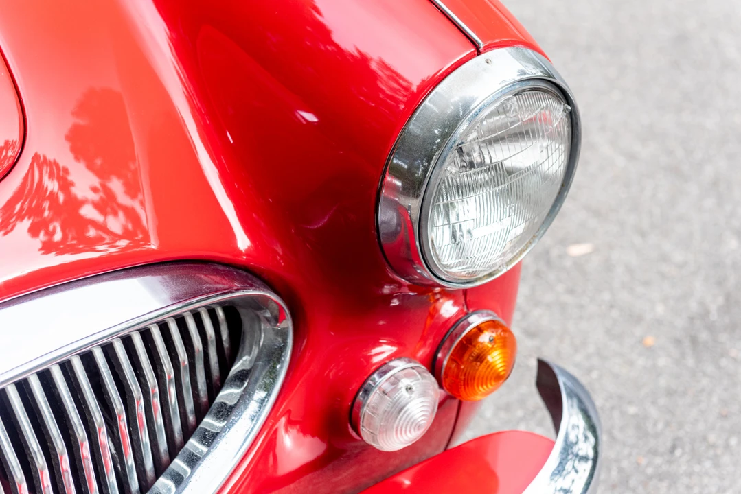 1967 Austin-Healey 3000 Mark III - Image 22 of 31