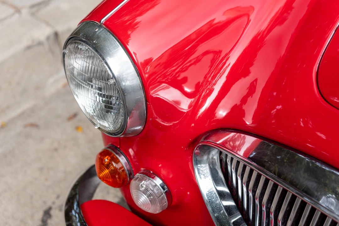 1967 Austin-Healey 3000 Mark III - Image 21 of 31