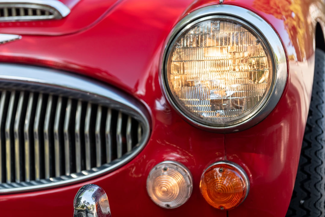 1967 Austin-Healey 3000 Mark III - Image 24 of 31