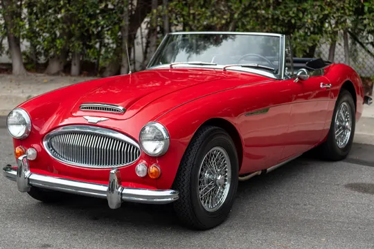 1967 Austin-Healey 3000 BJ8 Mk III