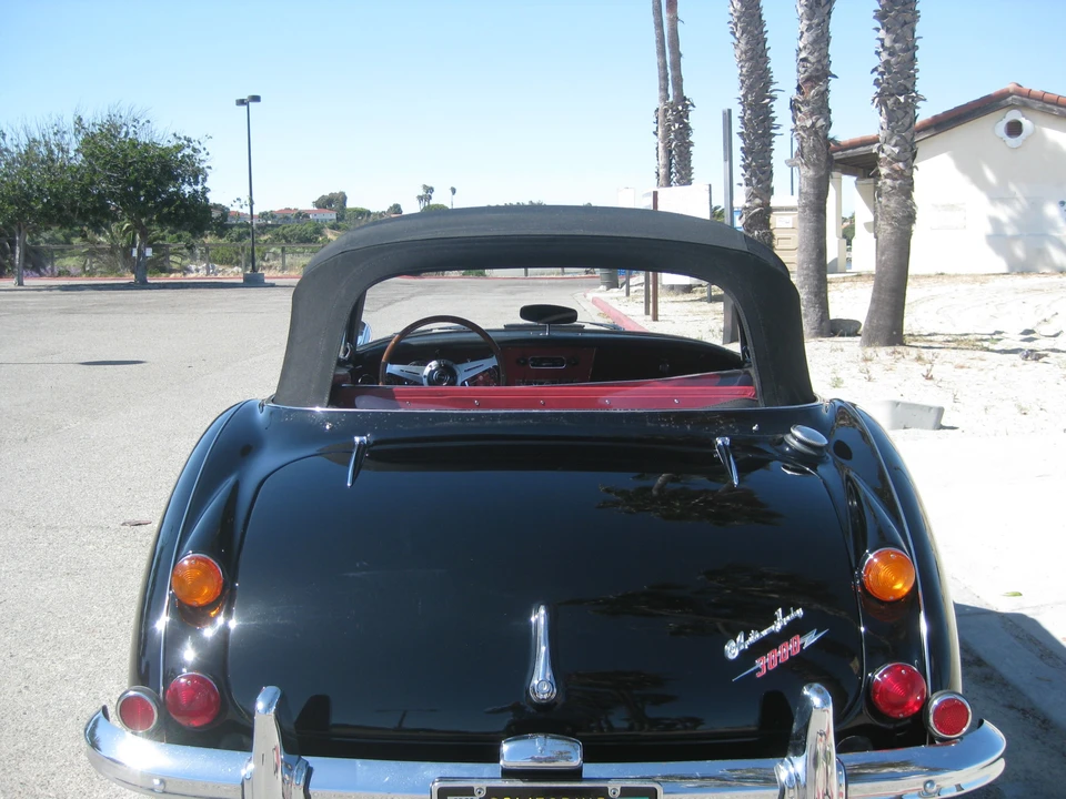 1967 Austin-Healey 3000 Mark III - Image 27 of 31
