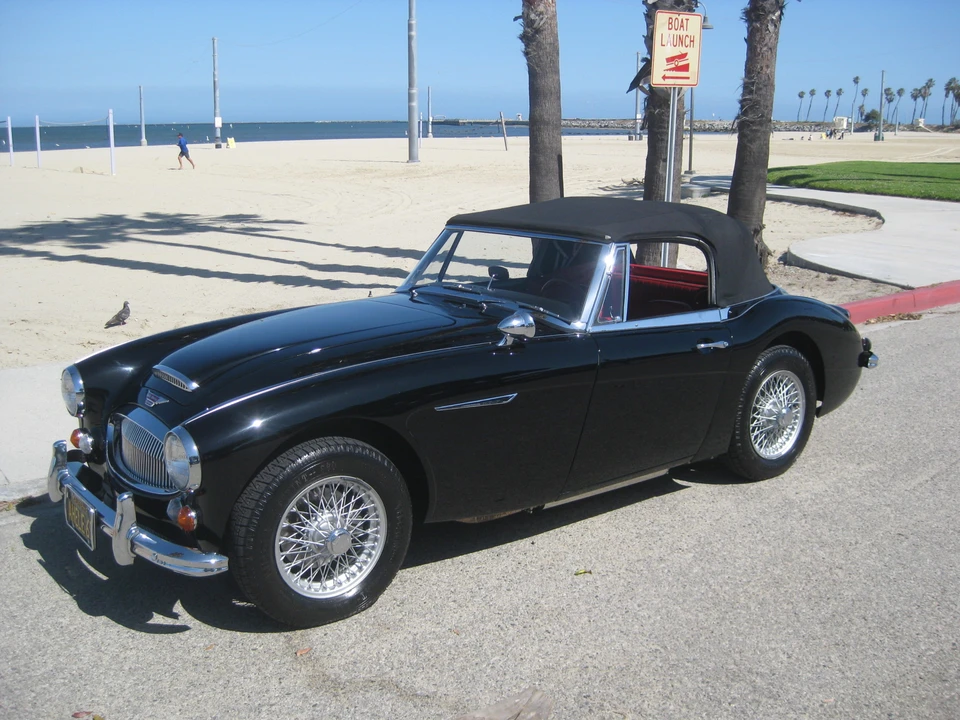 1967 Austin-Healey 3000 Mark III - Image 25 of 31