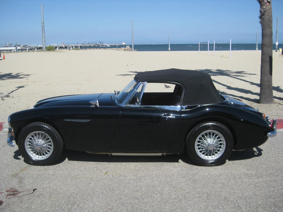 1967 Austin-Healey 3000 Mark III - Image 24 of 31