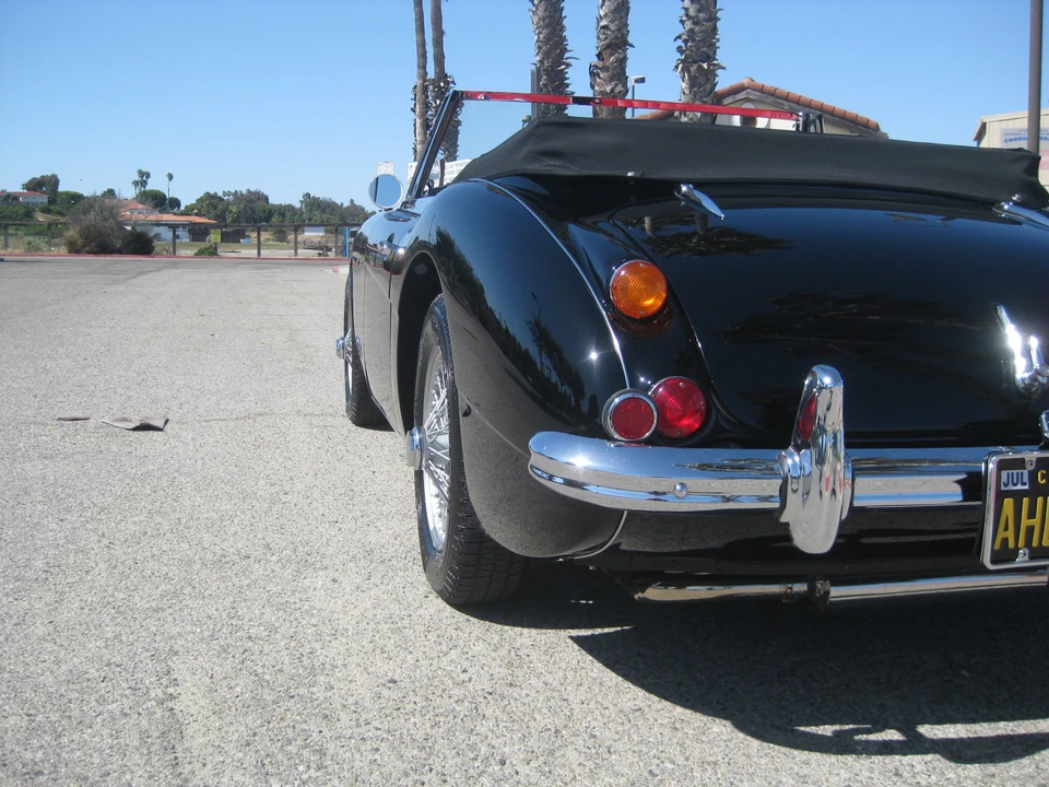 1967 Austin-Healey 3000 Mark III - Image 23 of 31
