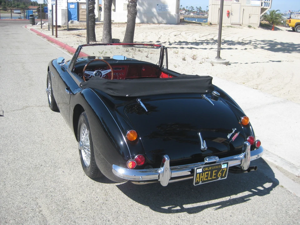 1967 Austin-Healey 3000 Mark III - Image 21 of 31