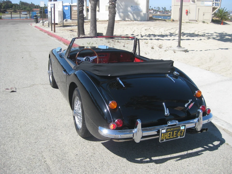 1967 Austin-Healey 3000 Mark III - Image 22 of 31