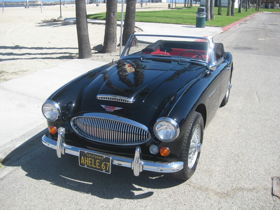 1967 Austin-Healey 3000 Mark III - Image 6 of 31
