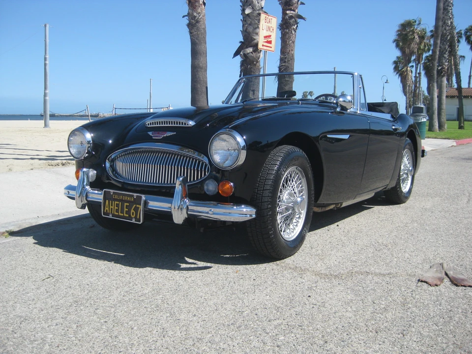 1967 Austin-Healey 3000 Mark III - Image 5 of 31