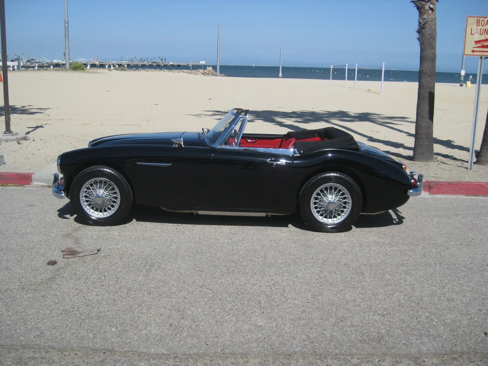 1967 Austin-Healey 3000 Mark III - Image 2 of 31