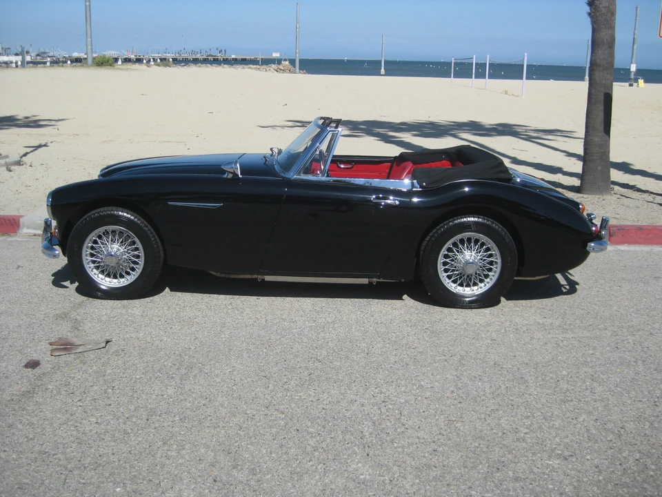 1967 Austin-Healey 3000 Mark III - Image 3 of 31