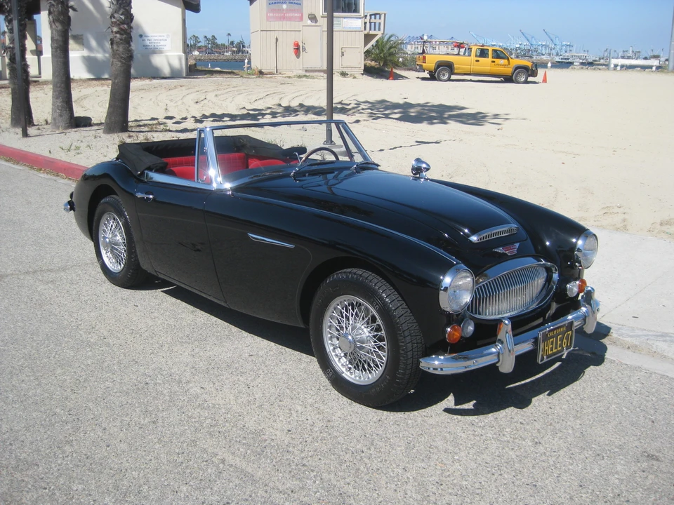 1967 Austin-Healey 3000 Mark III - Image 10 of 31