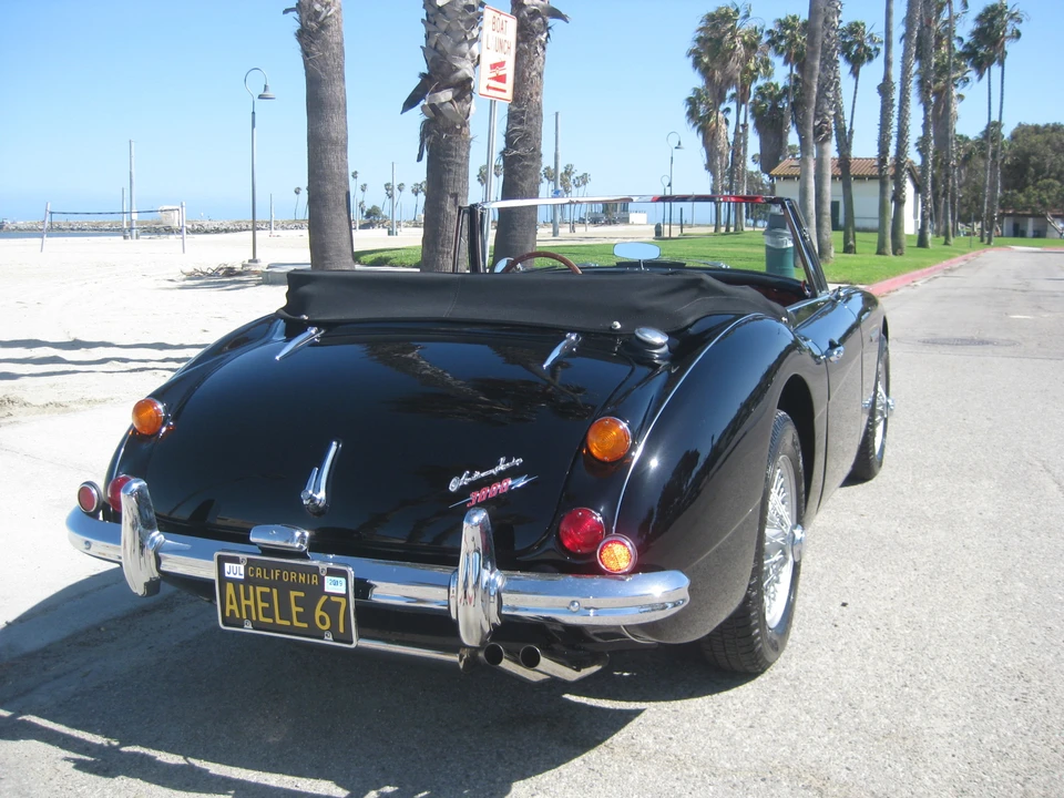 1967 Austin-Healey 3000 Mark III - Image 18 of 31