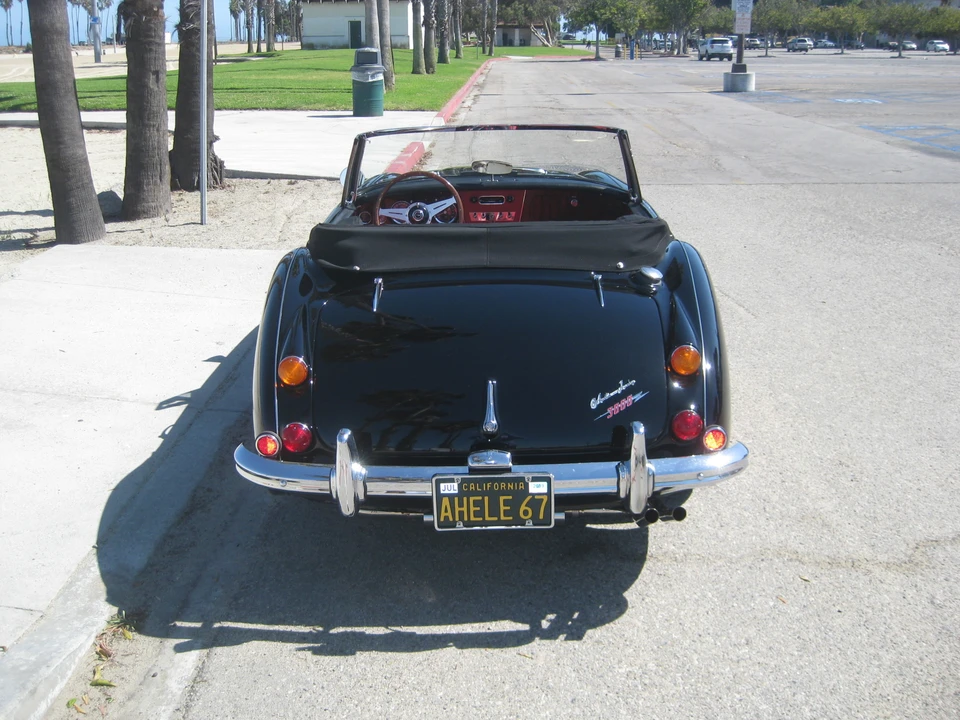 1967 Austin-Healey 3000 Mark III - Image 19 of 31