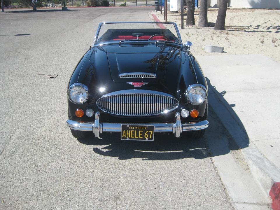 1967 Austin-Healey 3000 Mark III - Image 7 of 31