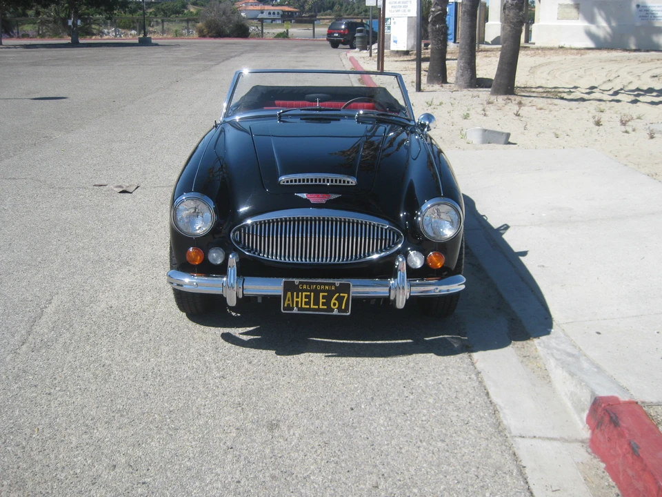 1967 Austin-Healey 3000 Mark III - Image 8 of 31