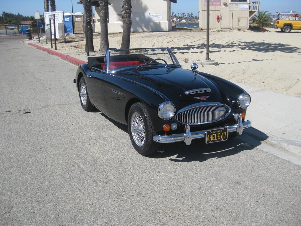 1967 Austin-Healey 3000 Mark III - Image 11 of 31