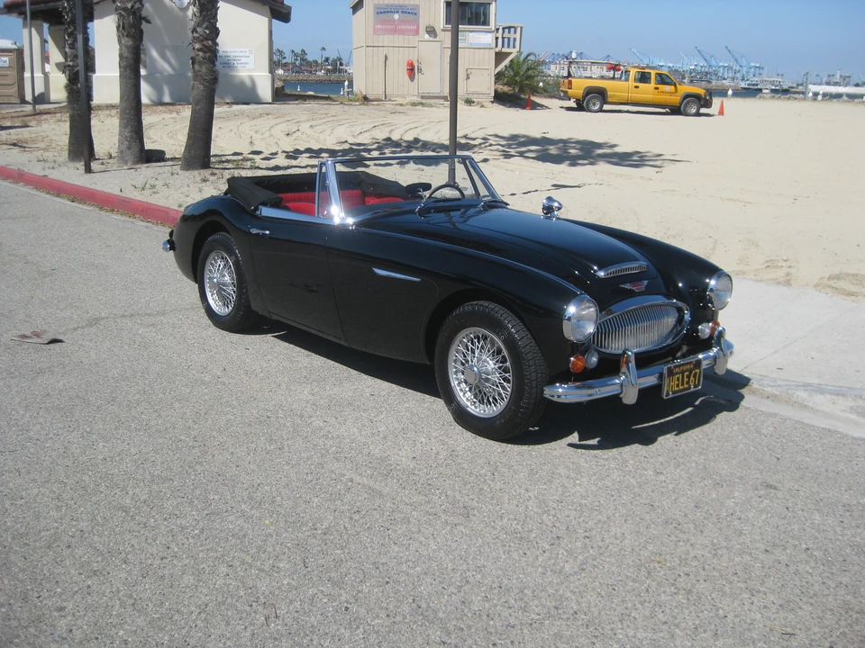 1967 Austin-Healey 3000 Mark III - Image 12 of 31