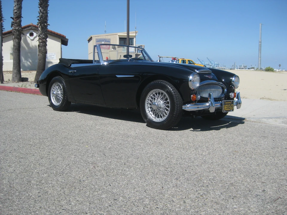 1967 Austin-Healey 3000 Mark III - Image 13 of 31